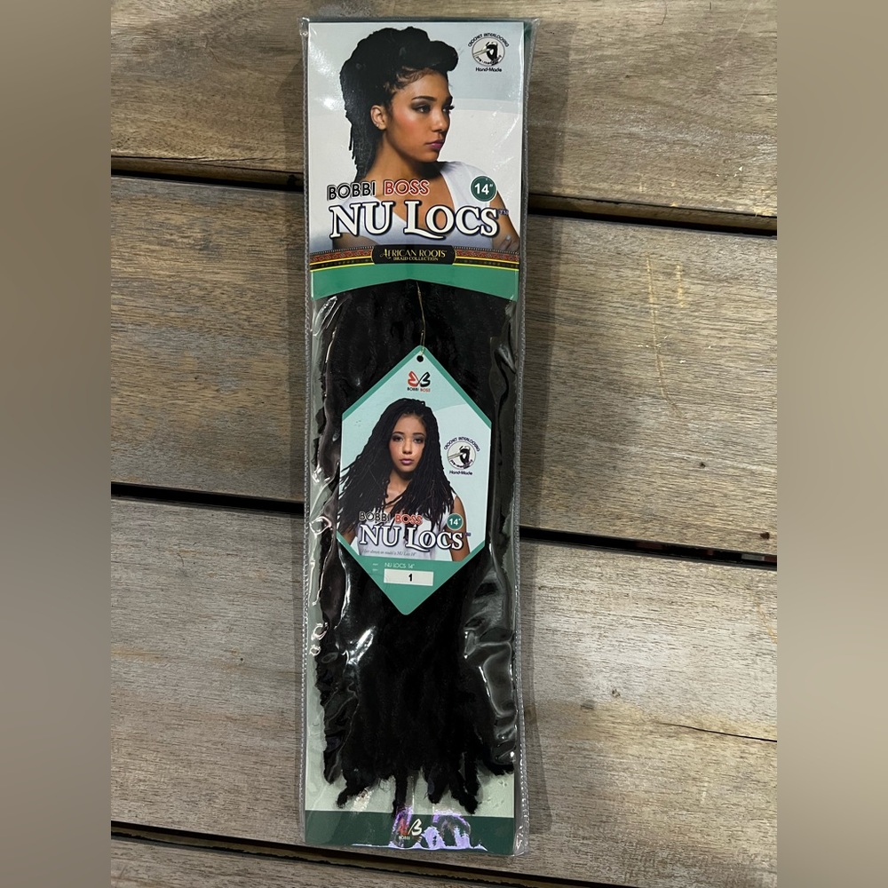 Bobbi Boss Nu Locs 14”
